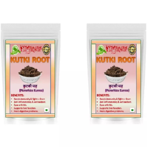 Yugantar Kutki Roots (200g, Pack of 2)