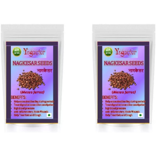 Yugantar Naagkesar (400g, Pack of 2)