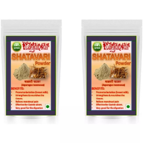 Yugantar Shitavari Powder (100g, Pack of 2)