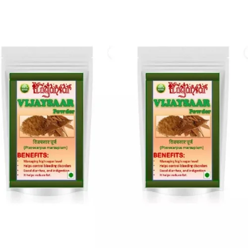 Yugantar Vijaysaar (100g, Pack of 2)