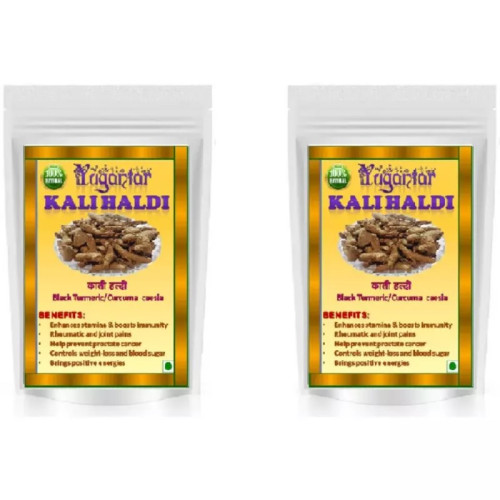 Yugantar Kali Haldi (400g, Pack of 2)
