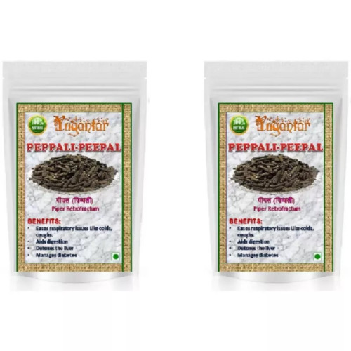Yugantar Peppali-Peepal (200g, Pack of 2)