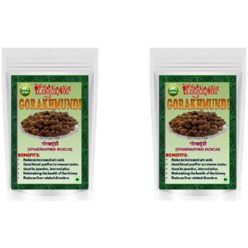 Yugantar Gorakhmundi (100g, Pack of 2)