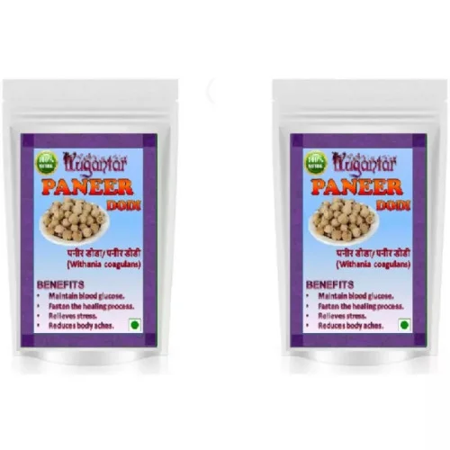 Yugantar Paneer Dodi (100g, Pack of 2)