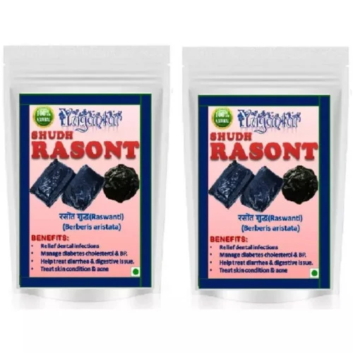 Yugantar Shudh Rasont-Raswanti (300g, Pack of 2)