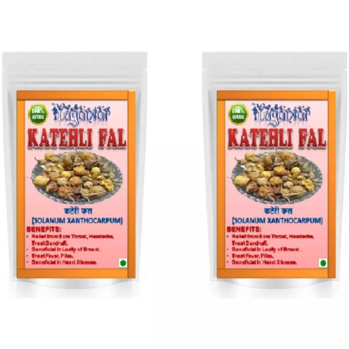 Yugantar Katehli Fal (200g, Pack of 2)