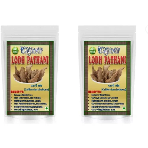 Yugantar Lodh Pathani (200g, Pack of 2)
