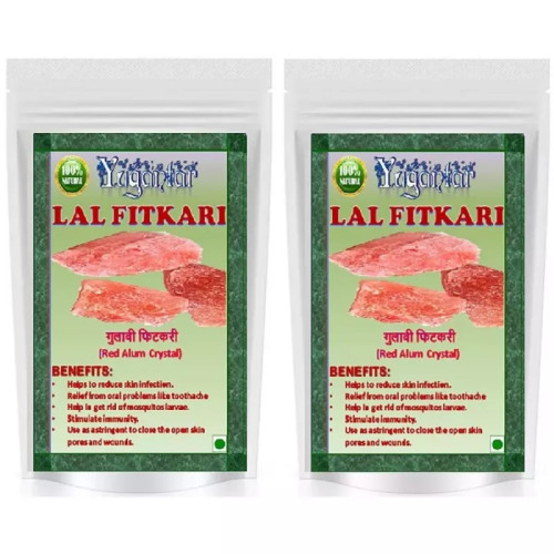 Yugantar Gulabi Fitakari (200g, Pack of 2)
