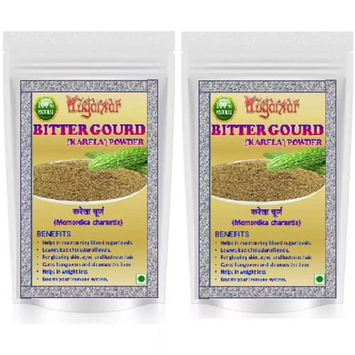 Yugantar Karela Powder (100g, Pack of 2)