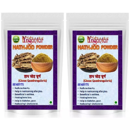Yugantar Hath Jod Powder (400g, Pack of 2)