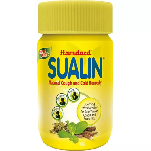 Hamdard Sualin  Tablets (400 Tablets)