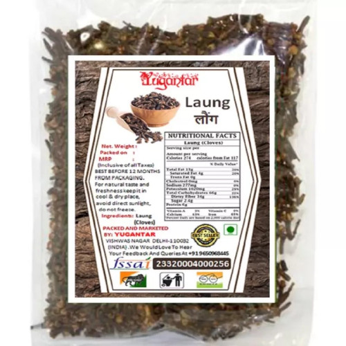Yugantar Laung (Clove) (400g)
