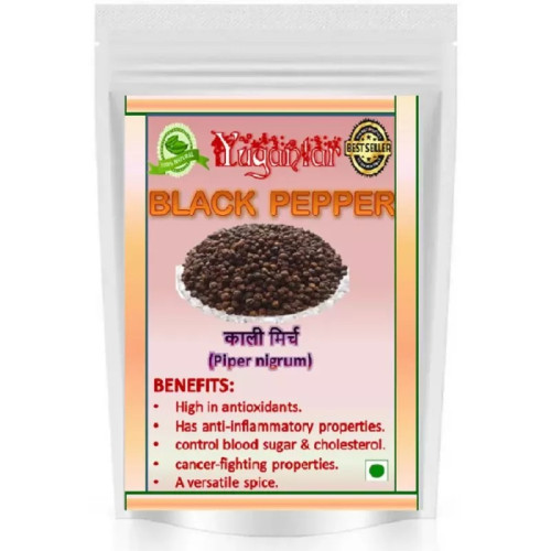 Yugantar Kali Mirch (Black Pepper) (400g)
