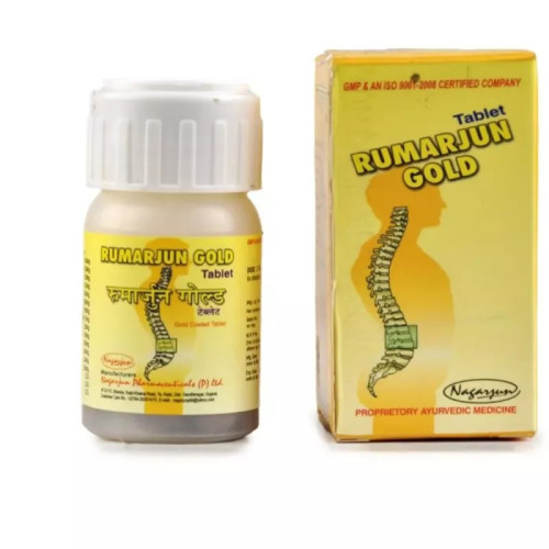Nagarjun Rumarjun Gold  Tablet (20 Tablets)