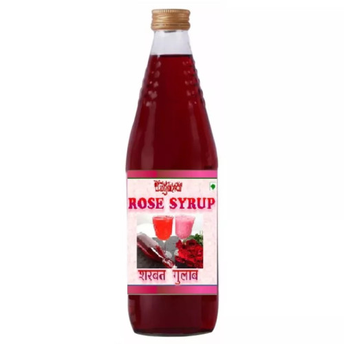 Yugantar Rose Syrup (750ml)