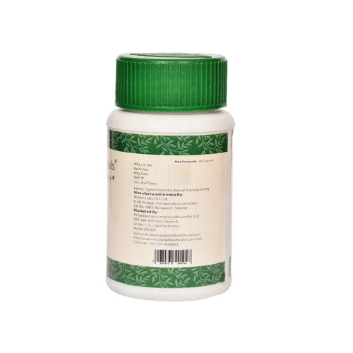 Unifarma Herbals Shallaki (60 Capsules)