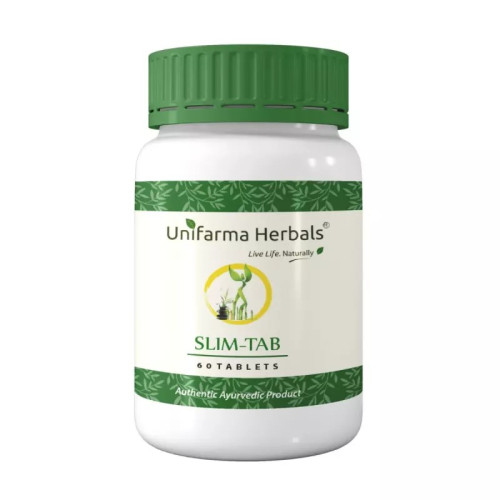 Unifarma Herbals Slim  Tabletss (60 Tablets)