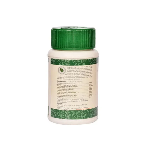 Unifarma Herbals Immufit (60 Tablets)