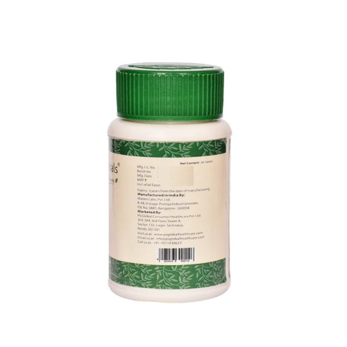 Unifarma Herbals Immufit (60 Tablets)