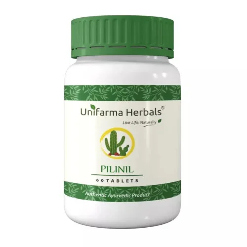 Unifarma Herbals Pilinil (60 Tablets)
