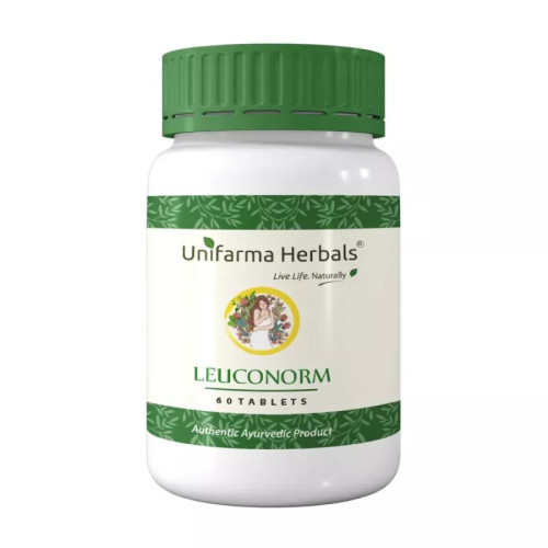Unifarma Herbals Leuconorm (60 Tablets)