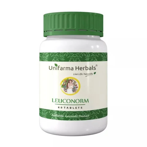 Unifarma Herbals Leuconorm (60 Tablets)