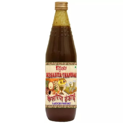 Yugantar Kesariya Badam Thandai Syrup (750ml)