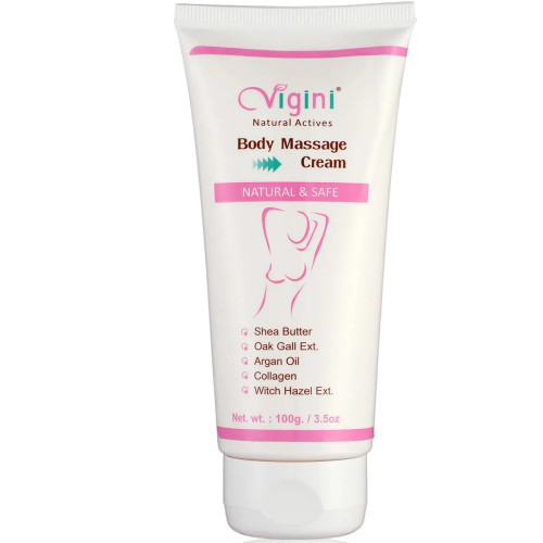 Vigini Body Bust Breast Toner Massage Gel Cream (100g)