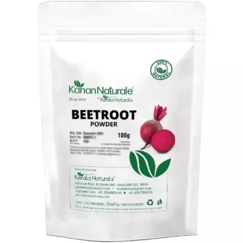 Kerala Naturals Beetroot Powder (100g)
