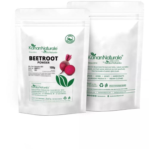 Kerala Naturals Beetroot Powder (100g)