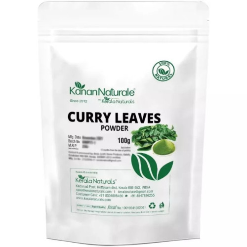 Kerala Naturals Curryleaves Powder (100g)