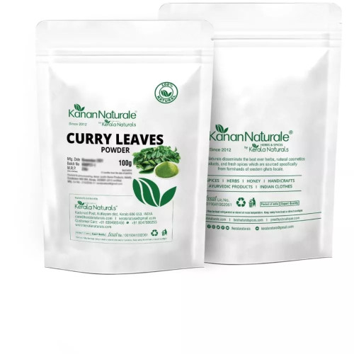 Kerala Naturals Curryleaves Powder (100g)