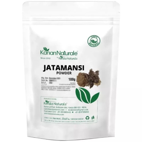 Kerala Naturals Jatamansi Powder (100g)