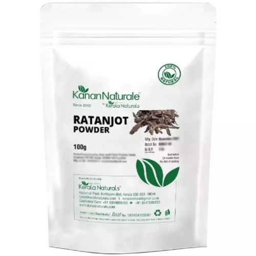 Kerala Naturals Ratanjot Powder (100g)