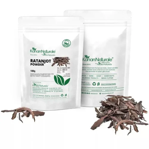Kerala Naturals Ratanjot Powder (100g)
