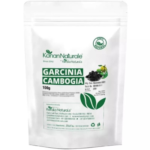 Kerala Naturals Garcinia Cambogia (100g)