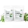 Kerala Naturals Bhringraj Powder +Brahmi Powder (100g, Pack of 2)
