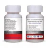 Vringra Go Slim Plus  Capsules + Spirulina & Omega 369  Capsules (Each 60 Capsules) (1Pack)