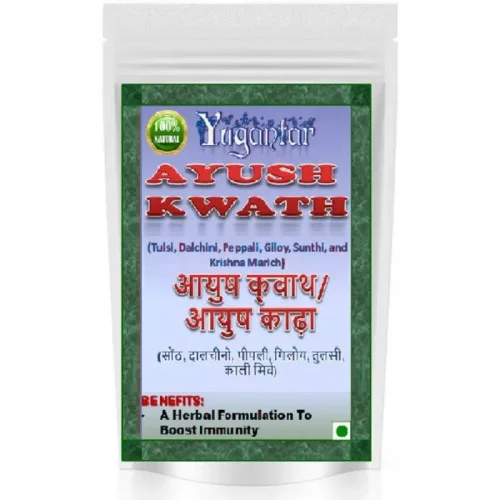 Yugantar Ayush Kadha/Kwath (100g)