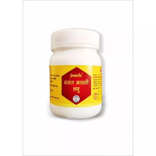 Guapha Ayurveda Basant Malti (Laghu) (50g)