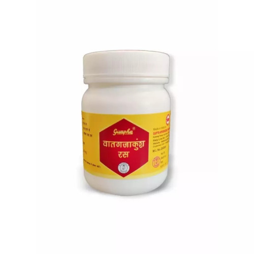 Guapha Ayurveda Vat Gajankush Ras (50g)