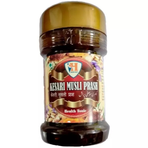 Hakeem Baqai`s Kesari Musli Prash (500g)