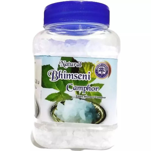 Bhimseni Natural Camphor (150g)