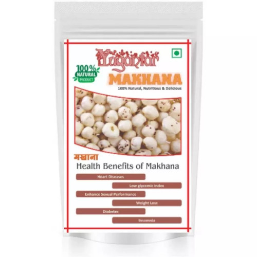 Yugantar Makhana/Fox Nut (500g)