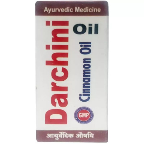 S.K Darchini (Cinnamon ) Oil (10ml)