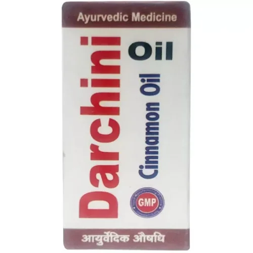 S.K Darchini (Cinnamon ) Oil (10ml)