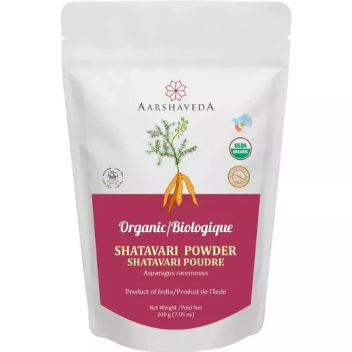 Aarshaveda Shatavari Powder Organic (200g)