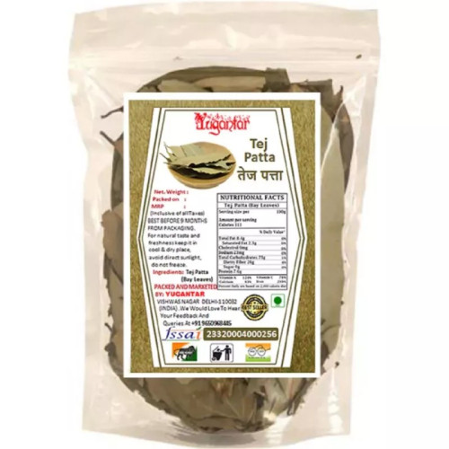Yugantar Tej Patta (Bay Leaves) (100g)