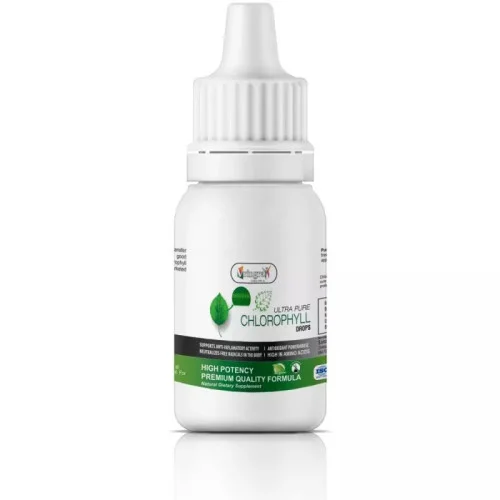 Vringra Chlorophyll Drops (30ml)