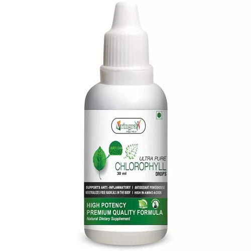Vringra Chlorophyll Drops (30ml)